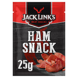 Jack Link's Ham Snack Original Flavour 25g, UK version