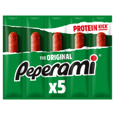 Peperami The Original Salami Snack 100g