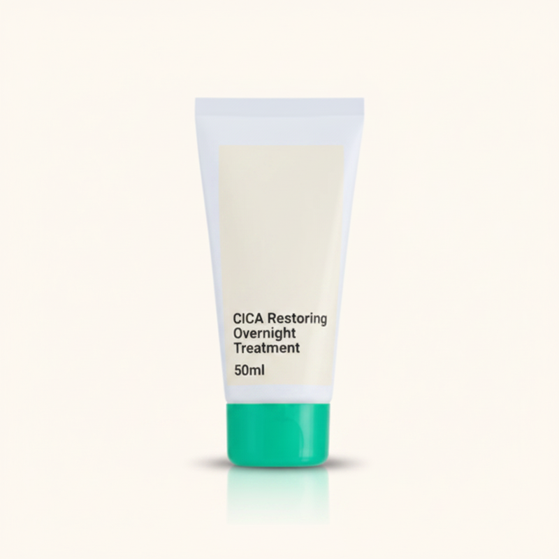 No7 Derm Solutions CICA Restoring Overnight Treatment 50ml, imported from the UK