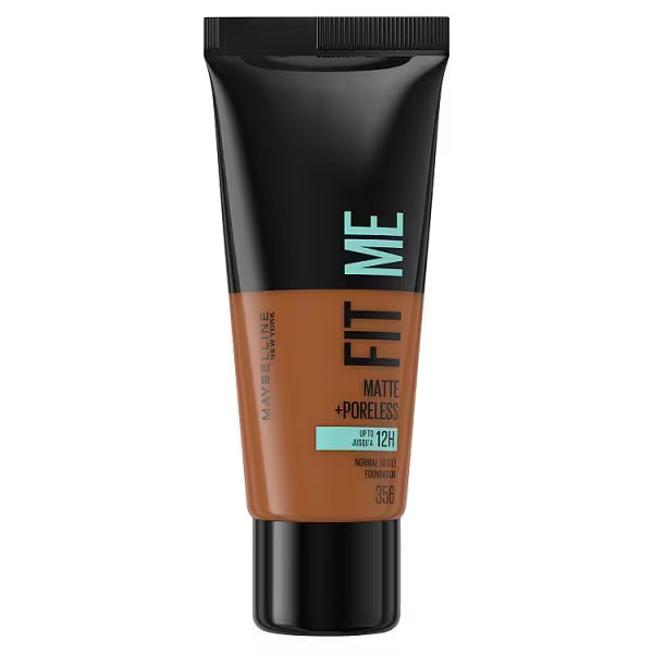 Maybelline Foundation 356 Coconut, imported from the UK