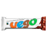 Vego whole hazelnut chocolate bar 150g (British brand)