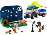 LEGO Friends Stargazing Camping Vehicle 364 piece set, UK version