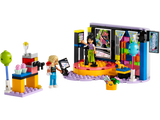 LEGO Friends Karaoke Music Party 196 Piece set, UK version