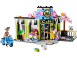 LEGO Heartlake City Café Building Set 426 Pieces, UK version