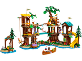 LEGO Adventure Camp Tree House building set - British product toy