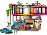 LEGO Andrea's Modern Mansion Building Set 2275 pieces - British product