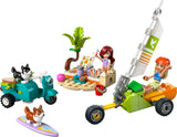 LEGO Surfing Dogs Scooter Adventure 113 Pieces (British brand)