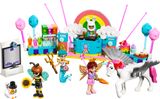 LEGO Friends Costume Party Unicorn Fairy 261 pieces - British product
