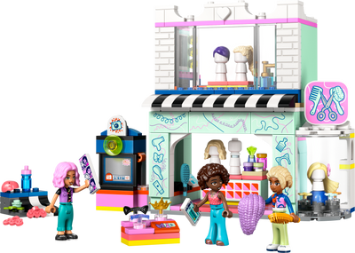 LEGO Friends Hair Salon Playset 347 Pieces Building Kit