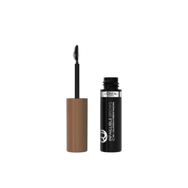 L'Oreal Paris Brow Mascara Light Brunette, imported from the UK