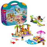 LEGO Friends Creative Beach and Travel Suitcase building set - British product