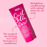 Umberto Giannini Curl Jelly Gloss Care Conditioner   250ml GOODS M&S   