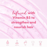 Umberto Giannini Curl Jelly Gloss Wash Shampoo   250ml GOODS M&S   