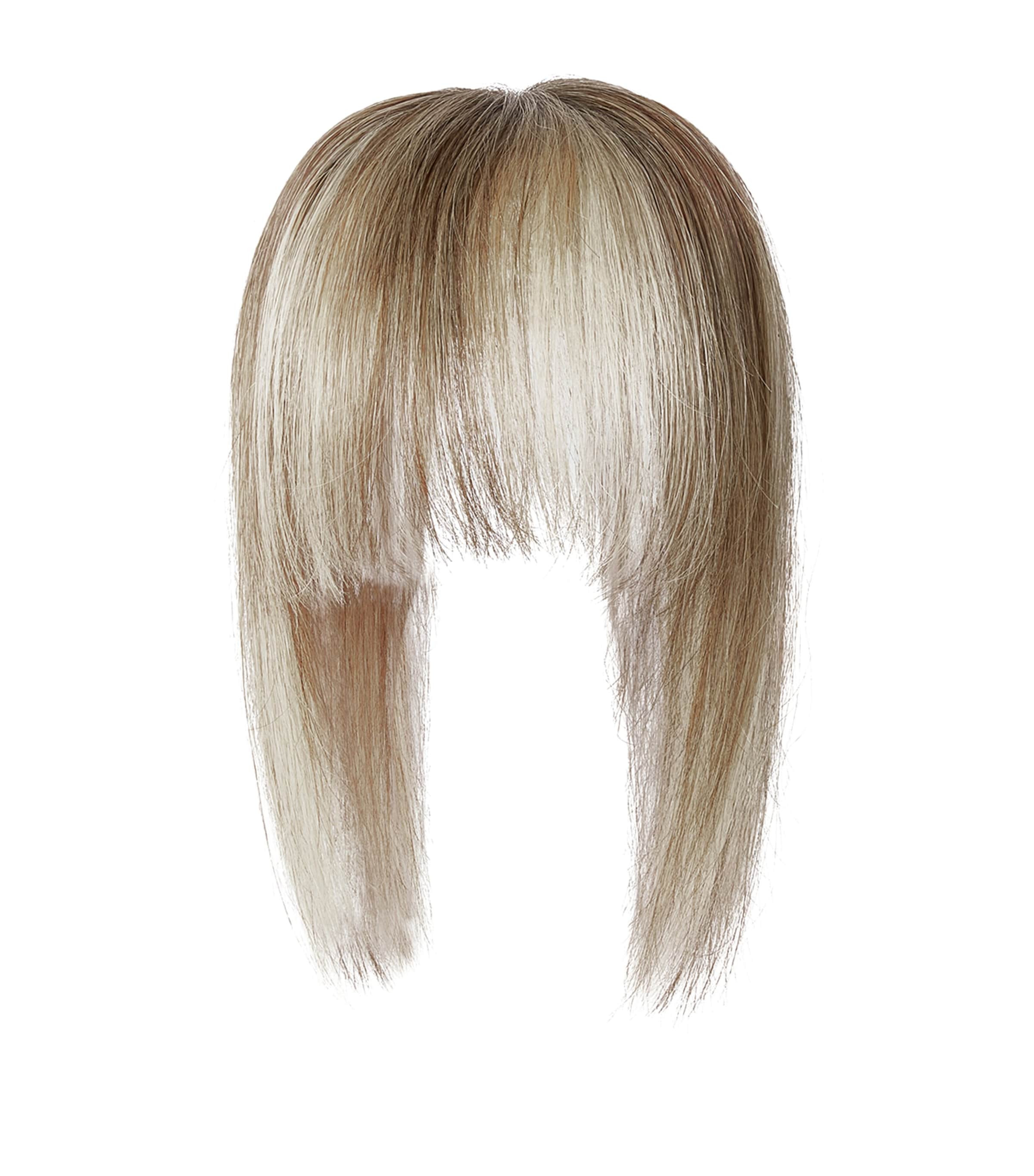 Beauty Works x Huda Barely There clip-in mini fringe - British product