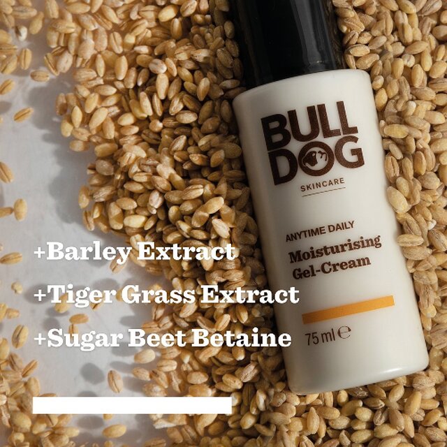Bulldog Anytime Daily Moisturising Gel - McGrocer