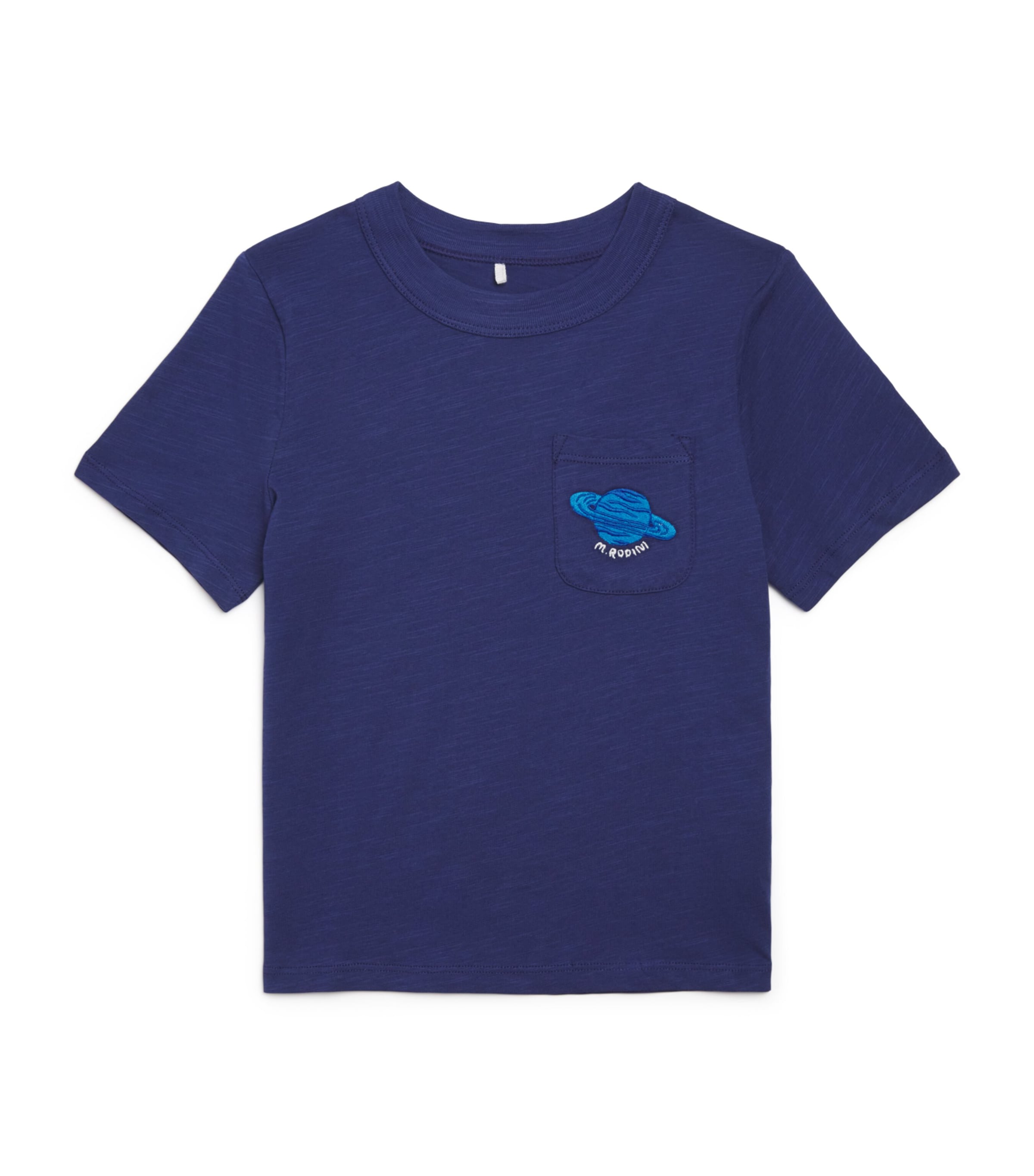 Mini Rodini Organic Cotton Planet T-Shirt (3-11 Years)