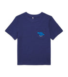 Mini Rodini Organic Cotton Planet T-Shirt (3-11 Years)