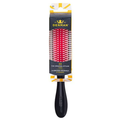 Denman D3 Original Curl Definer Medium Styling Brush