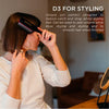 Denman D3 Original Curl Definer Styling Brush - British product