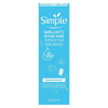 Simple Water Boost Hydrating Eye Gel 25ml (British brand)