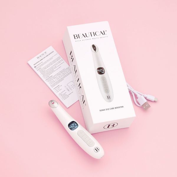 BEAUTICAL Sonic Eye Care Booster electronic device (British brand)
