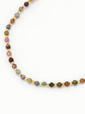 Estella Bartlett Amelia Bracelet Burgundy Tourmaline, UK version