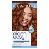 Clairol Nice'n Easy Permanent Hair Dye 6R Light Auburn - British product
