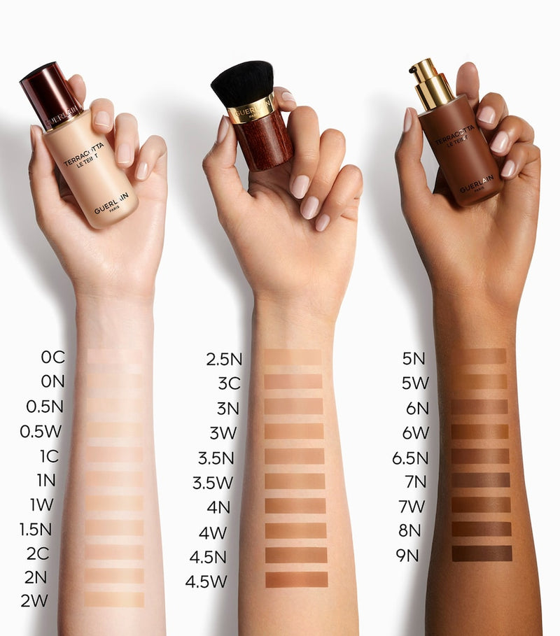 Guerlain Terracotta Le Teint Foundation