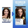 Clairol Nice'n Easy hair dye medium cool blonde, imported from the UK