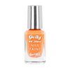 Barry M Gelly Hi Shine Nail Paint Pumpkin - British product