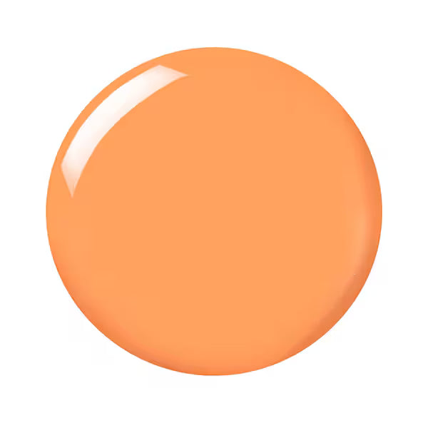 Barry M Gelly Hi Shine Nail Paint Pumpkin - British product