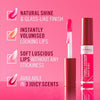 Rimmel Glassy Gloss Pink To The Berry 10ml imported from the UK
