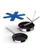 Joseph Joseph folding-handle non-stick frying pan set 2-piece, UK version