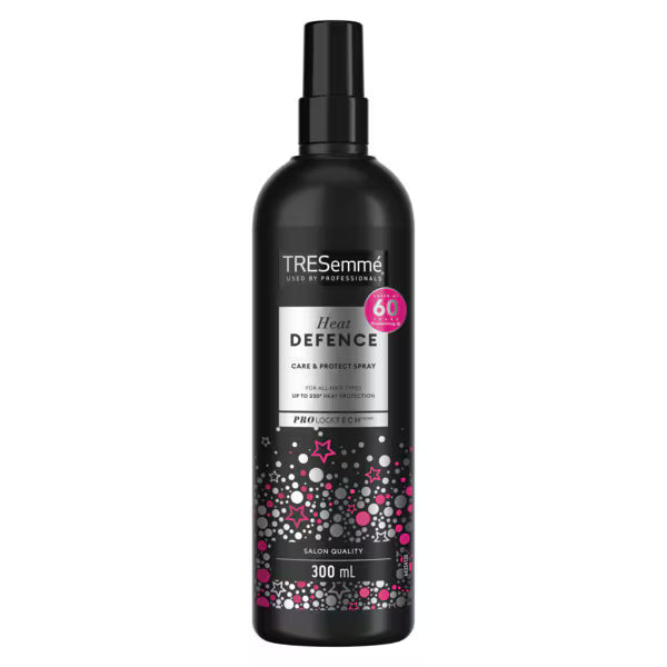 Tresemme Heat Defense Spray Limited Edition 300ml (British brand)