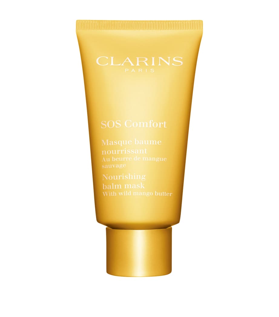 Clarins SOS Comfort face mask 75ml - British product