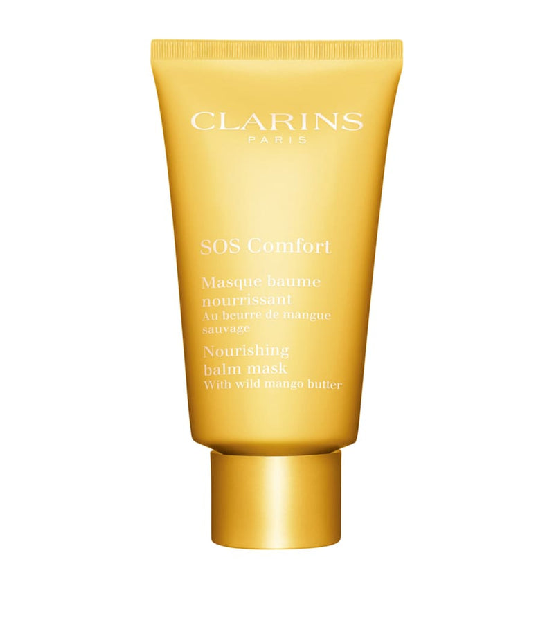 Clarins SOS Comfort face mask 75ml - British product
