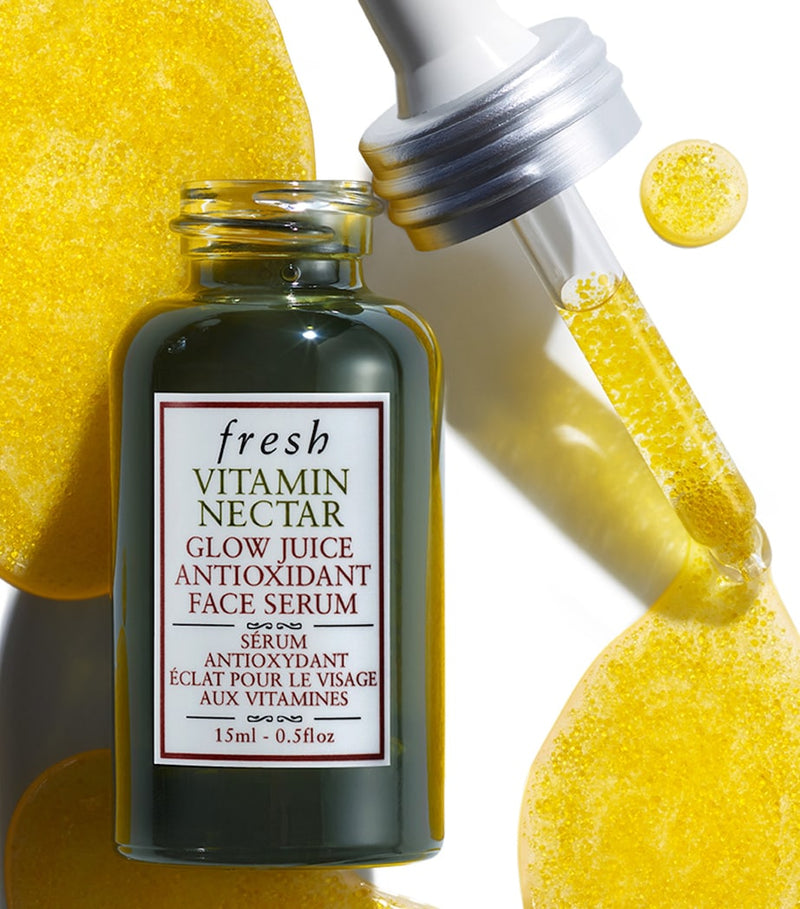 Fresh Vitamin Nectar antioxidant serum 15ml - British product