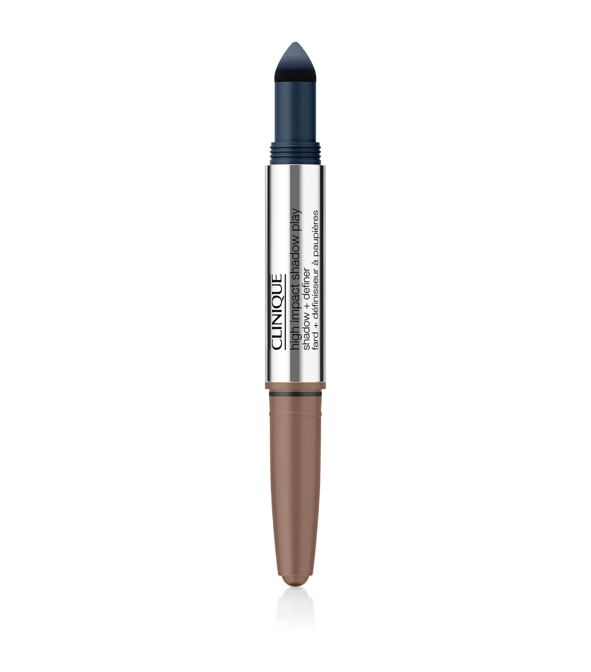 Clinique eyeshadow stick with dual ends - British product
