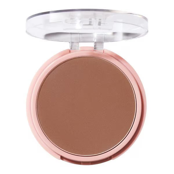 e.l.f. Halo Glow Powder Rich Warm - British product