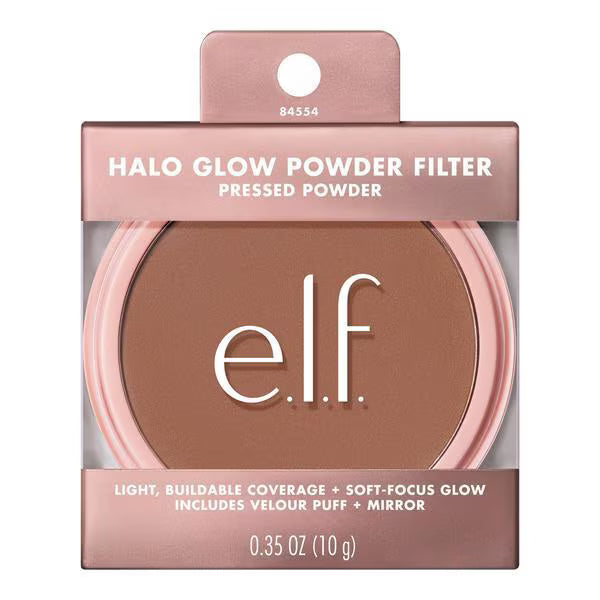 e.l.f. Halo Glow Powder Rich Warm - British product