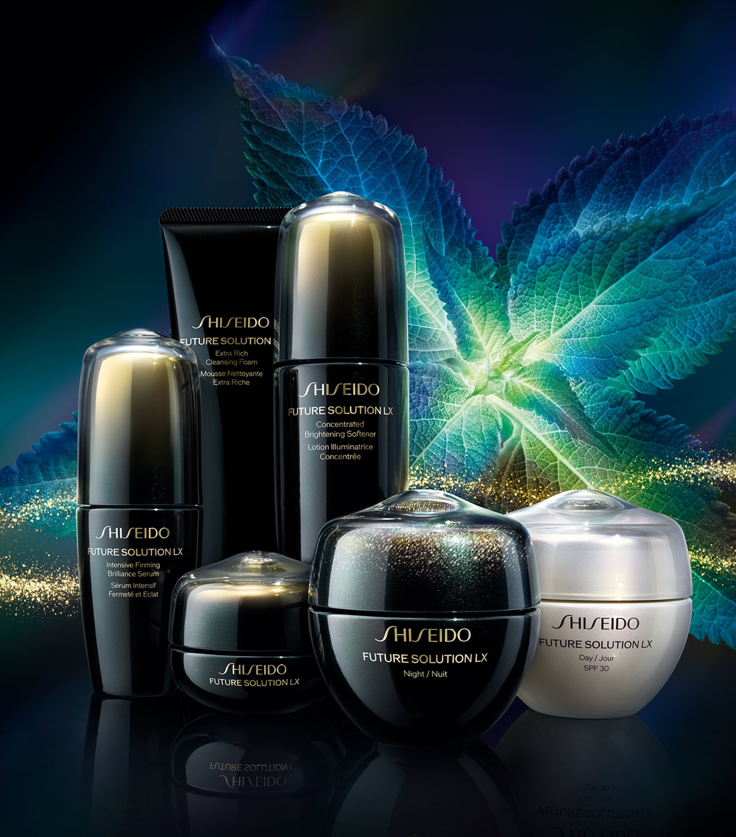 Shiseido Future Solutions LX Regenerating Night Cream 50ml (British brand)