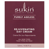 Sukin Purely Ageless Day Cream   120ml
