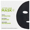 Garnier Charcoal Mattifying Serum Sheet Mask 28g, UK version