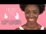 Barry M lip liner pencil in Chocolate - British product