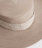 Eleventy linen hat - British product