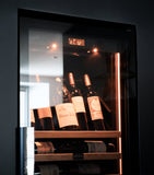 Eurocave Revelation large single-temperature wine cabinet - British product