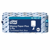 Tork Blue multipurpose wiping paper 6 x 157.5m (British brand)