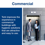 Tork Blue multipurpose wiping paper 6 x 157.5m (British brand)