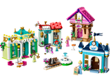 LEGO Disney Princess Market Adventure Set 817 Pieces - British product