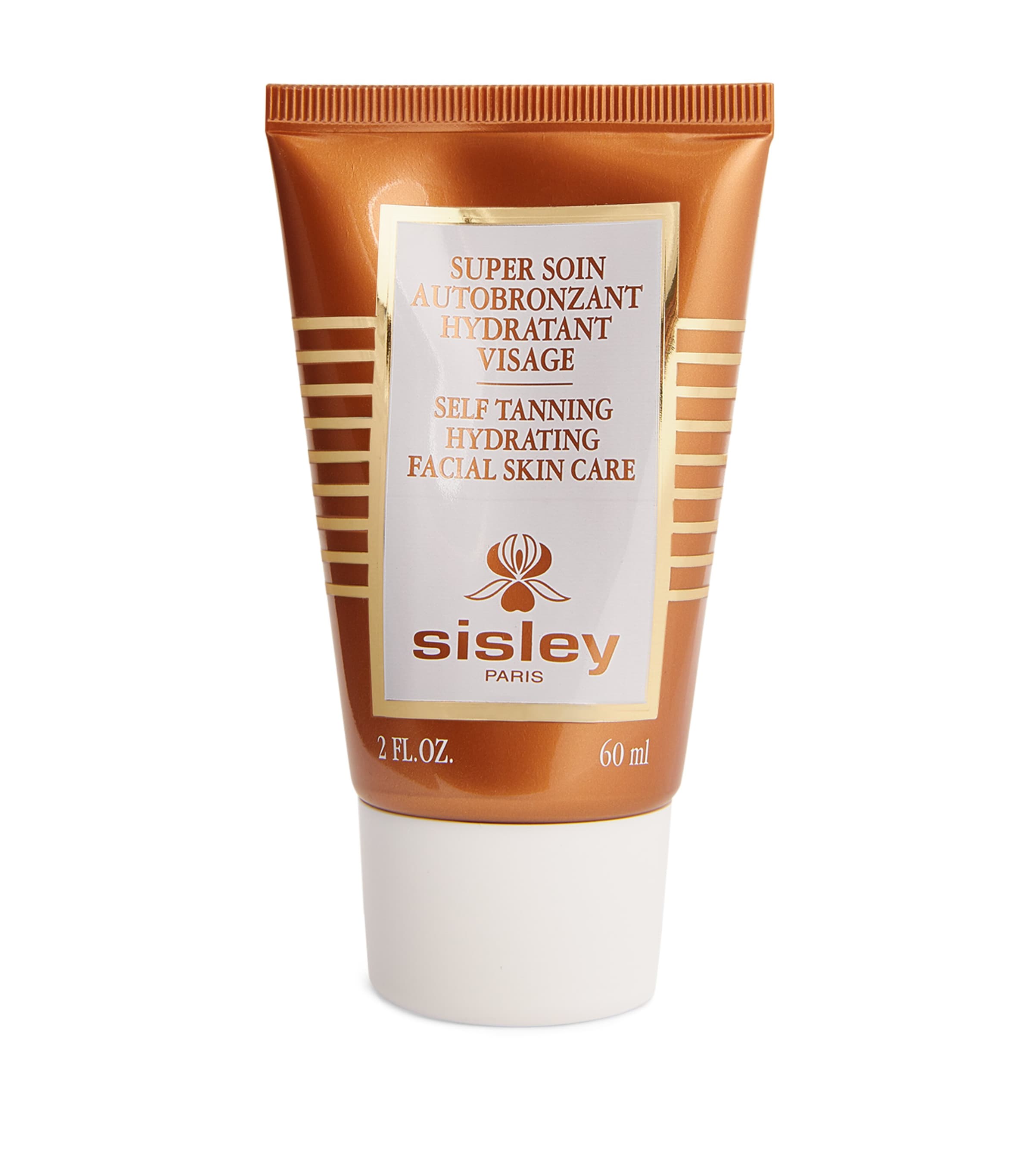 Sisley facial self-tanner 60ml (British brand)